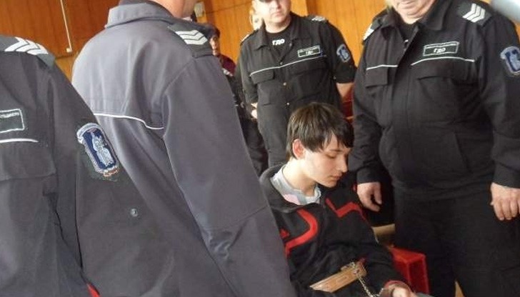 Касапинът от Джебел, който разчлени майка и детето й, получи нова условна присъда