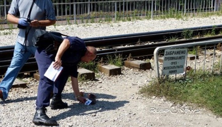Влак уби русенец на релсите над бул. "Липник"