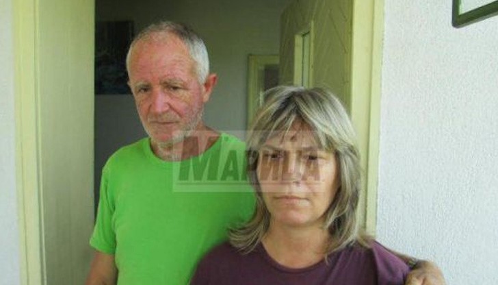 Ето я Пенка, която захвърли новороденото си бебе в гората и го остави да умре