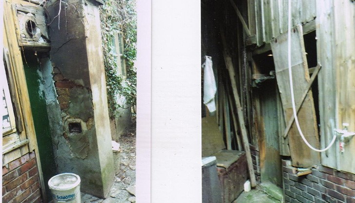 Безхаберието на собственик към сграда-паметник на културата в Русе