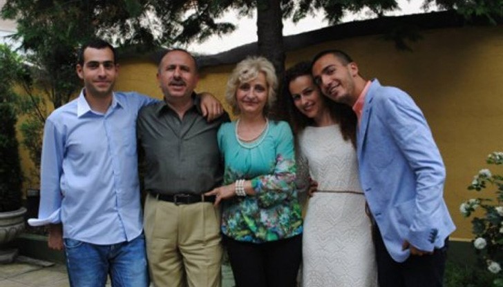Българка е любимата от осем снахи на важна йорданска фамилия