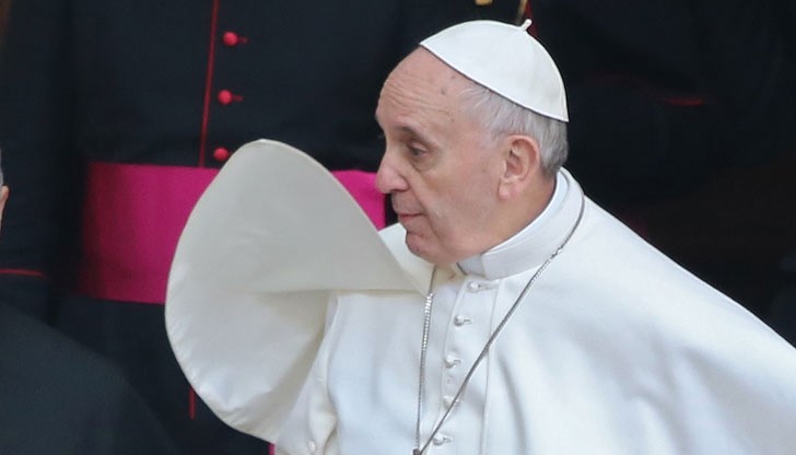 Папа Франциск проговори за трагедията с племенниците му в Аржентина Папа Франциск проговори за трагедията с племенниците му в Аржентина