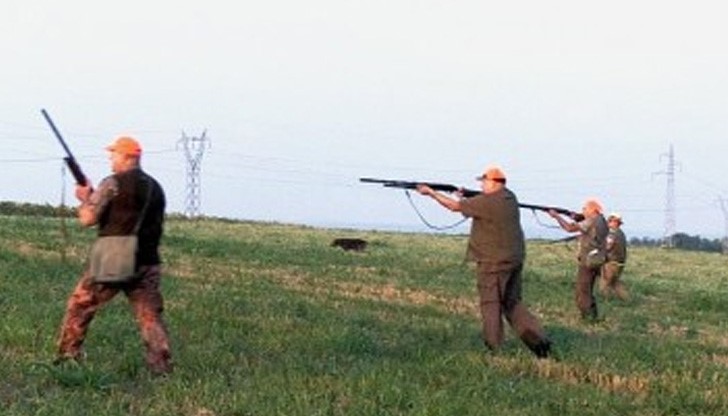 Ловният сезон за пернатия дивеч е открит Ловният сезон за пернатия дивеч е открит