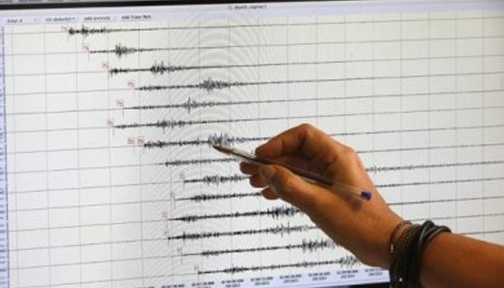 Силно земетресение люля Румъния Силно земетресение люля Румъния