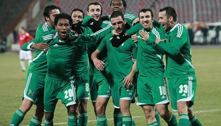 С кои отбори ще се срещне Лудогорец в групите на Шампионската лига