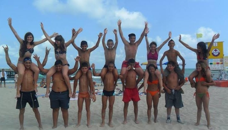 Отпочинали и заредени, тежкоатлетите на Русе подновиха тренировки