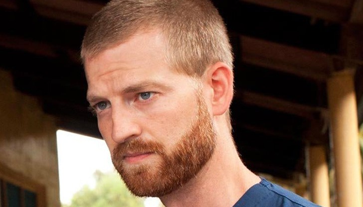 Излекуваха американския лекар, заразен с ебола Излекуваха американския лекар, заразен с ебола