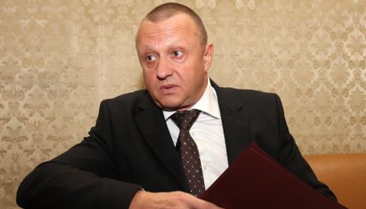 Пламен Нунев повежда листата на ГЕРБ в Русе