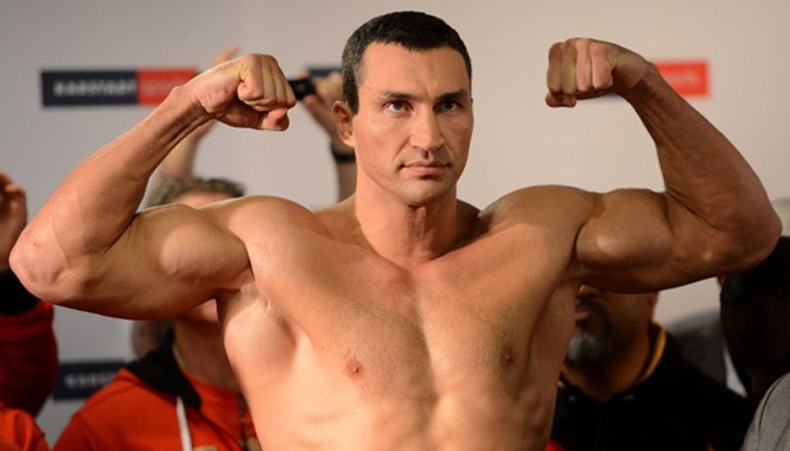 Циркът преди двубоя Кличко - Пулев продължава Циркът преди двубоя Кличко - Пулев продължава