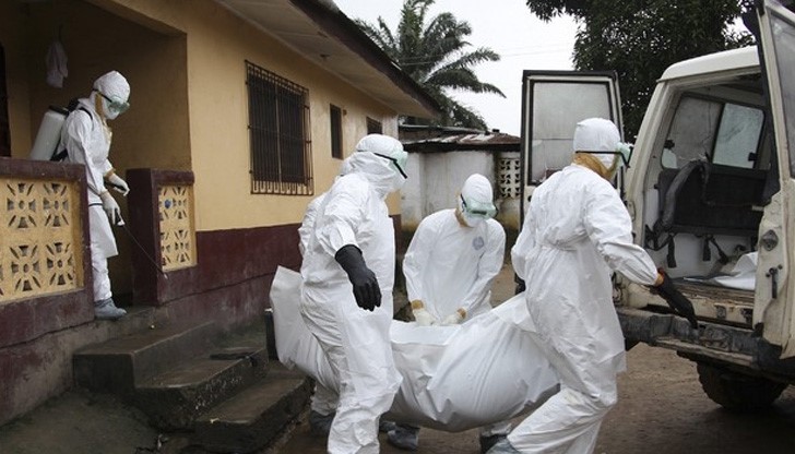 Пуснаха експериментално лекарство за ебола Пуснаха експериментално лекарство за ебола