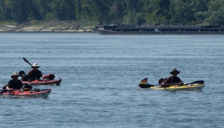 Дунавска регата ТИД-2014 пристига в Русе Дунавска регата ТИД-2014 пристига в Русе