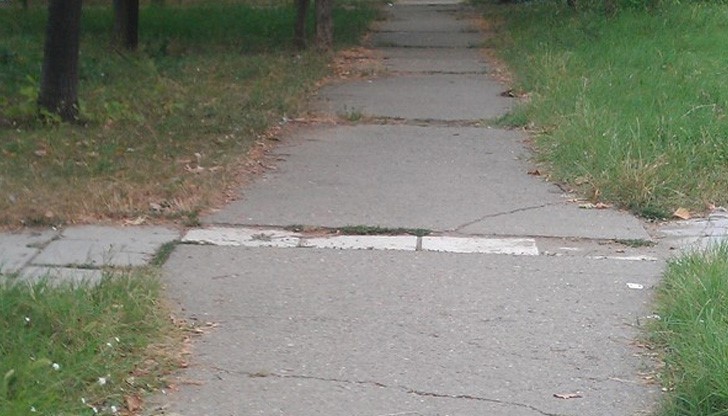 Безхаберие на кмет и Община в Русе