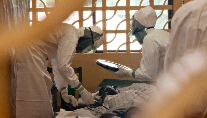 Малко Търново в паника заради ебола Малко Търново в паника заради ебола