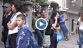 Опашки за стари учебници се извиха в Русе