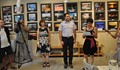 Подредиха изложба на 33-ма автори, участващи в конкурса „Запази духа на Русе”
