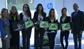 Ученици на ПГИУ "Елиас Канети" грабнаха 1-ва награда на Международно състезание