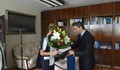 Областният управител се срещна с генералния консул на Русия в Русе
