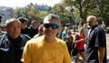 Бисер Миланов се покри от страх в Русе