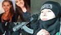 Убиха тийнейджърка, станала „рекламно лице“ на „Ислямска държава“
