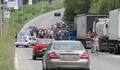 Блокират пътя Русе - Бяла тази вечер