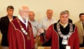 Самуил Рефетов стана "Доктор хонорис кауза" на Русенския университет