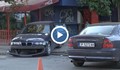 "БМВ" блъсна жена на тротоара в кв. "Здравец"