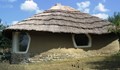 Произвеждаме къщи от слама и глина за Швейцария