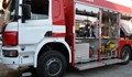 Автомобил на Пожарната и камион катастрофираха