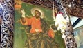 Миро потече от чудодейна икона на Исус Христос