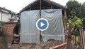 100-годишна къща в центъра на Русе се събори