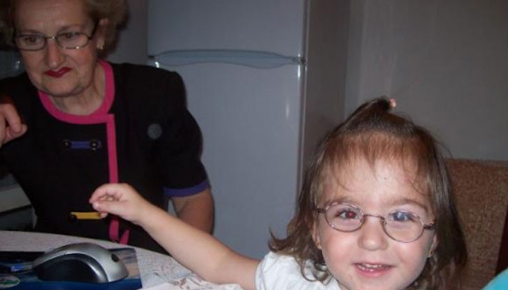 Детето на д-р Красимира Димитрова е вече на 4 годинки и ходи на детска градина