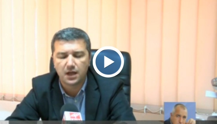 Борисов: Не заеквай, не заеквай, Стойнев!