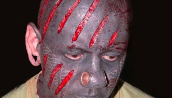 Молим ви, никога не си причинявайте подобно нещо!