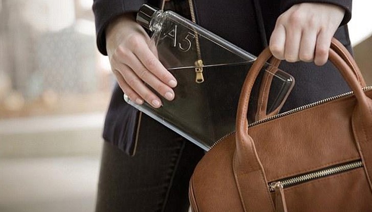 Дизайнерите се надяват така да се намали броя на ползваните бутилки за еднократна употреба