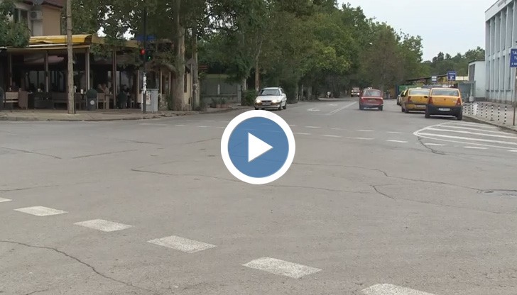 Второ опасно кръстовище в кв. "Родина" дебне жертви