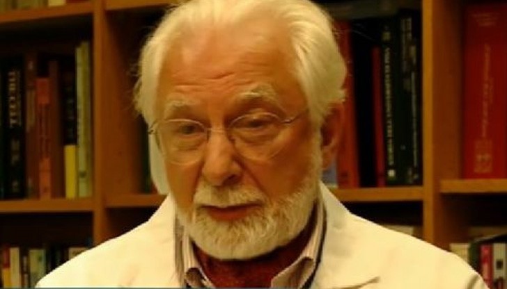 Проф. Самуил Рефетов Проф. Самуил Рефетов