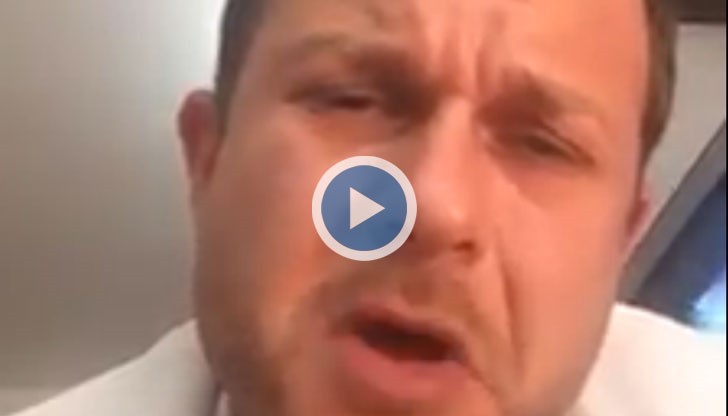 Имитацията на Ненчо Балабанов е споделена над 450 пъти от потребителите на Facebook