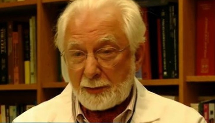 Проф. Самуил Рефетов посещава България и Русе по покана на Българската академия на науките и изкуствата