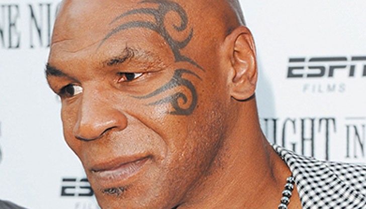 Тайсън: Кличко има късмет, че няма как да се срещнем на ринга. Много щеше да го боли