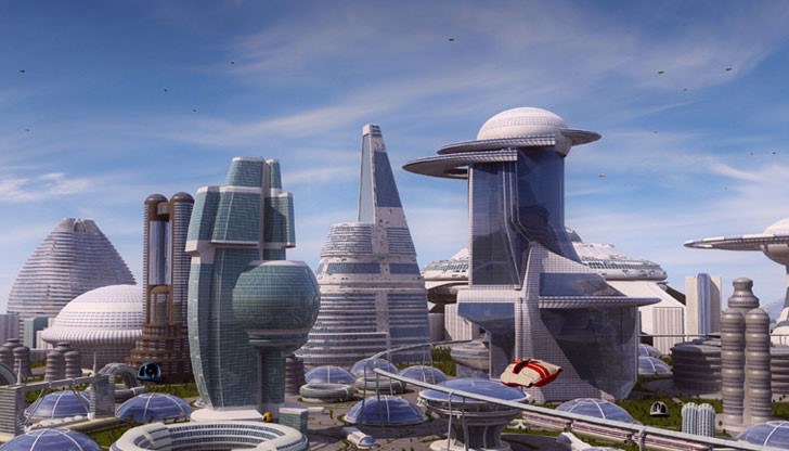 Градовете на бъдещето вероятно не предполагат изтриване на старите от лицето на земята, а тяхната тотална модернизация Градовете на бъдещето вероятно не предполагат изтриване на старите от лицето на земята, а тяхната тотална модернизация