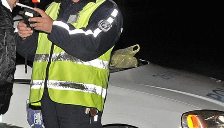 Тестът е отчел резултат 1,59 промила алкохол в издишания въздух Тестът е отчел резултат 1,59 промила алкохол в издишания въздух