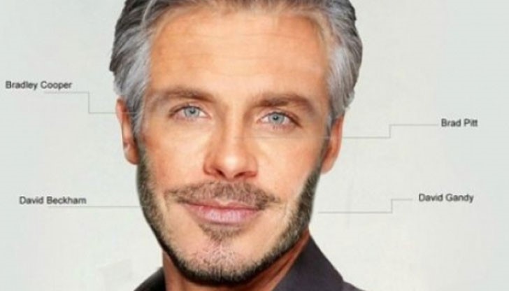 Според жените по-възрастните мъже изглеждат по-добре с нормална брада, а не с едва набола Според жените по-възрастните мъже изглеждат по-добре с нормална брада, а не с едва набола