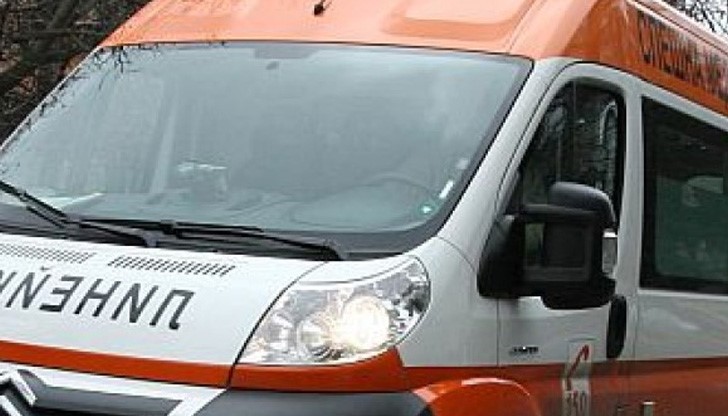 В колата са пътували семейство с дете В колата са пътували семейство с дете