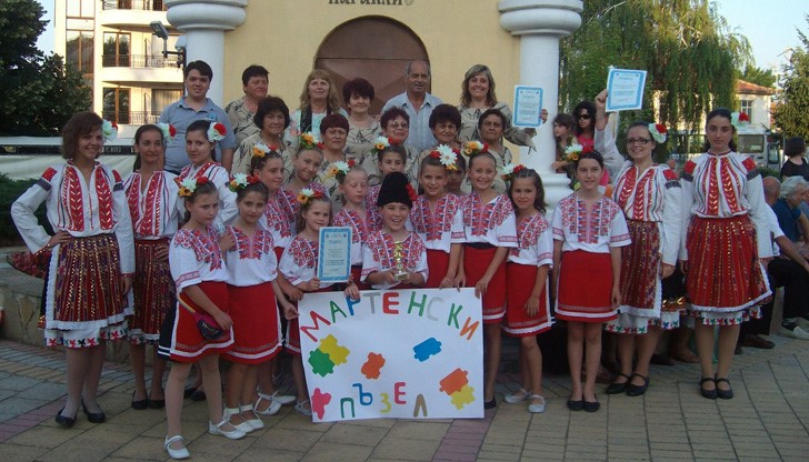 Участието им се реализира с подкрепата на Община Русе и финансовата помощ на Общинска фондация „Русе – град на свободния дух”