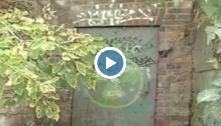 Преди години почти всички врати на скривалищата са заварени заради набези