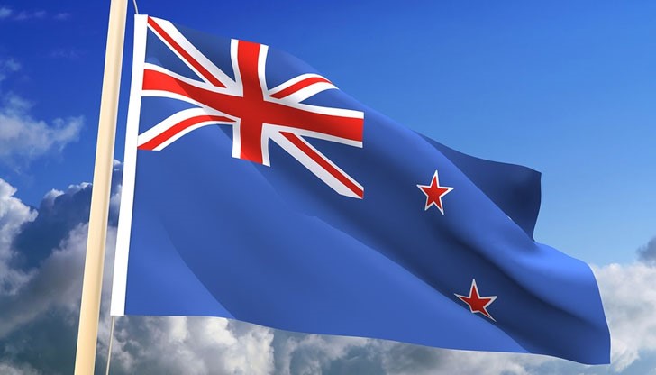 72% от жителите на Нова Зеландия подкрепят промяната на националния флаг