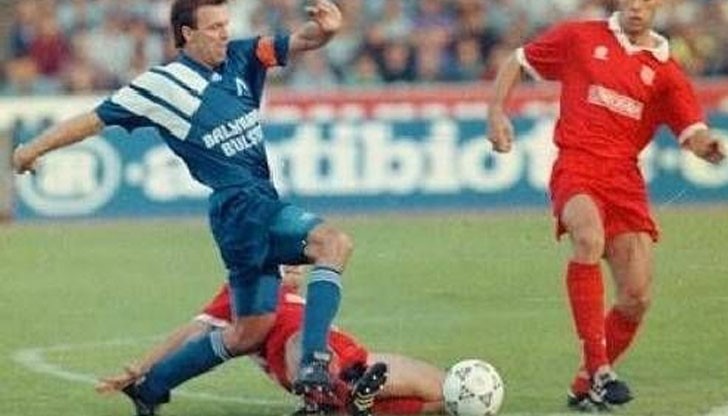 Преди 20 години "Левски" записва гръмката победа със 7:1 срещу кръвния си враг ЦСКА