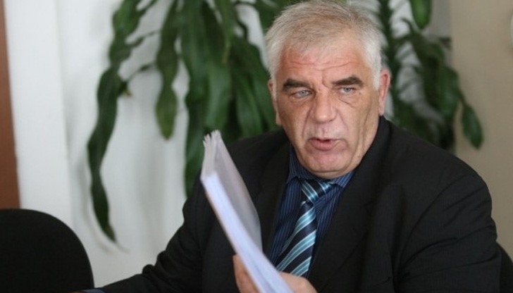 Ваньо Танов установи 617 млн. лв. дупка в митниците Ваньо Танов установи 617 млн. лв. дупка в митниците