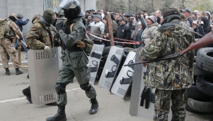 Подписаха споразумение за мир и прекратяване на боевете в Украйна