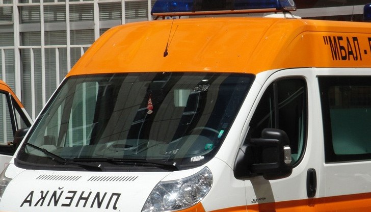 Жената е с натъртвания в областта на гърдите и главата